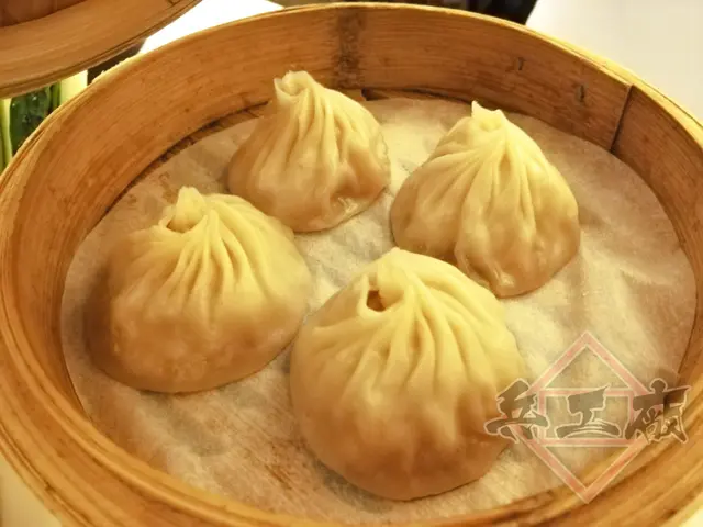 霸王小籠包(4個)