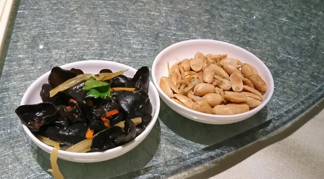 餐前小食