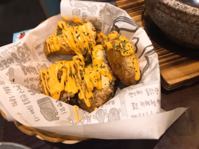 芝味炸雞（半份）