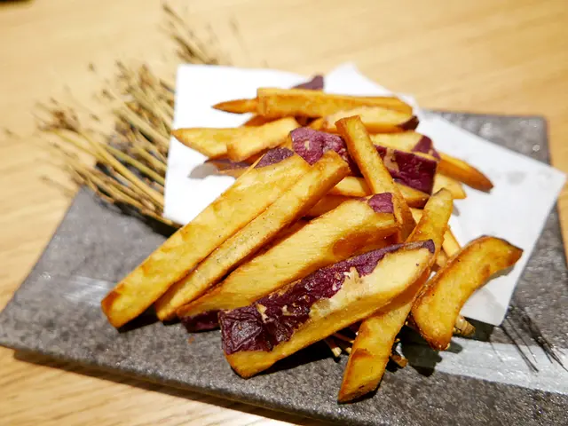 高糖度日本產有機蕃薯條