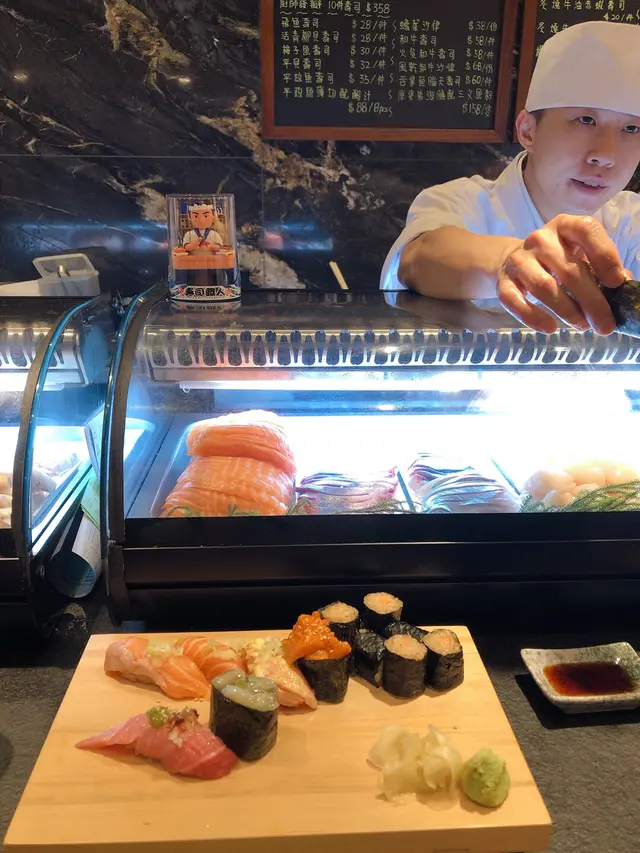 裝潢簡潔，舒適開揚