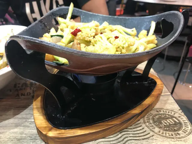 農家口味，不油，很香口。