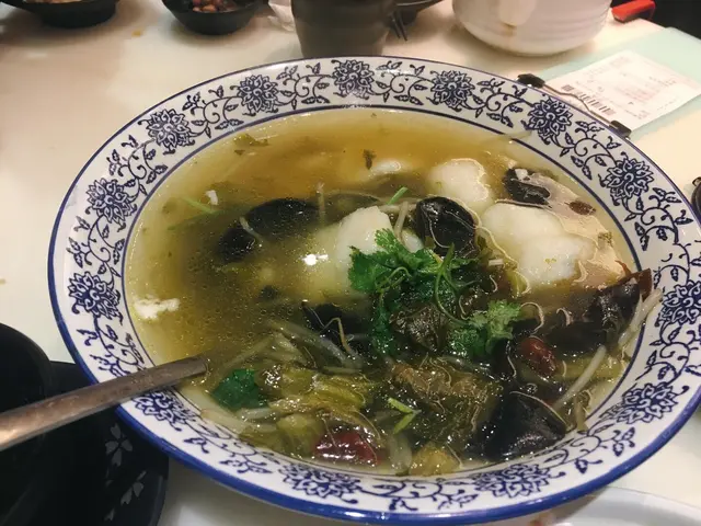 酸菜魚