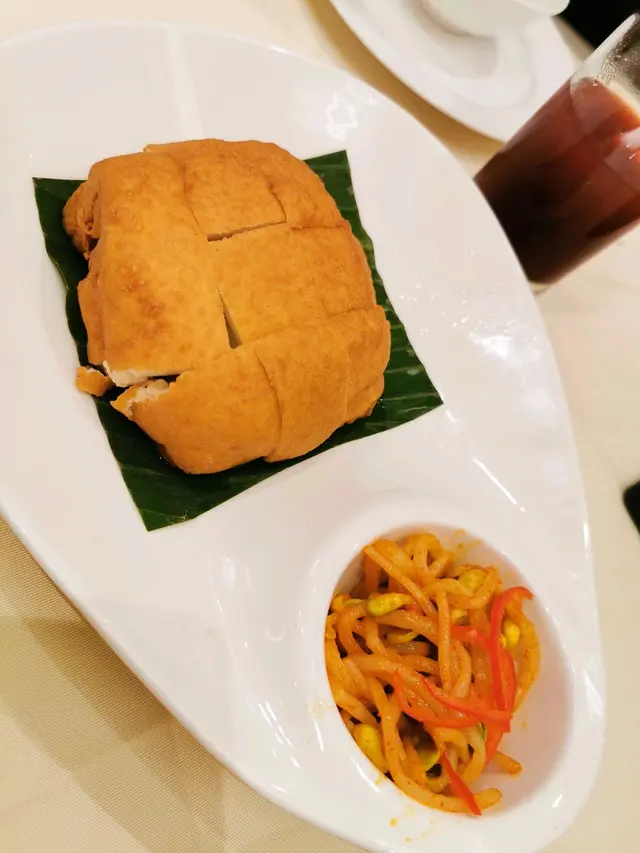 炸豆腐