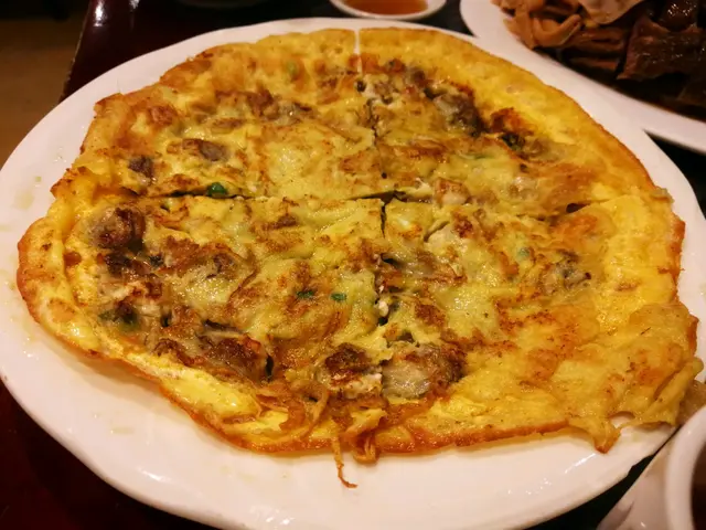 蠔餅