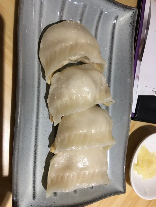 鮮肉窩貼