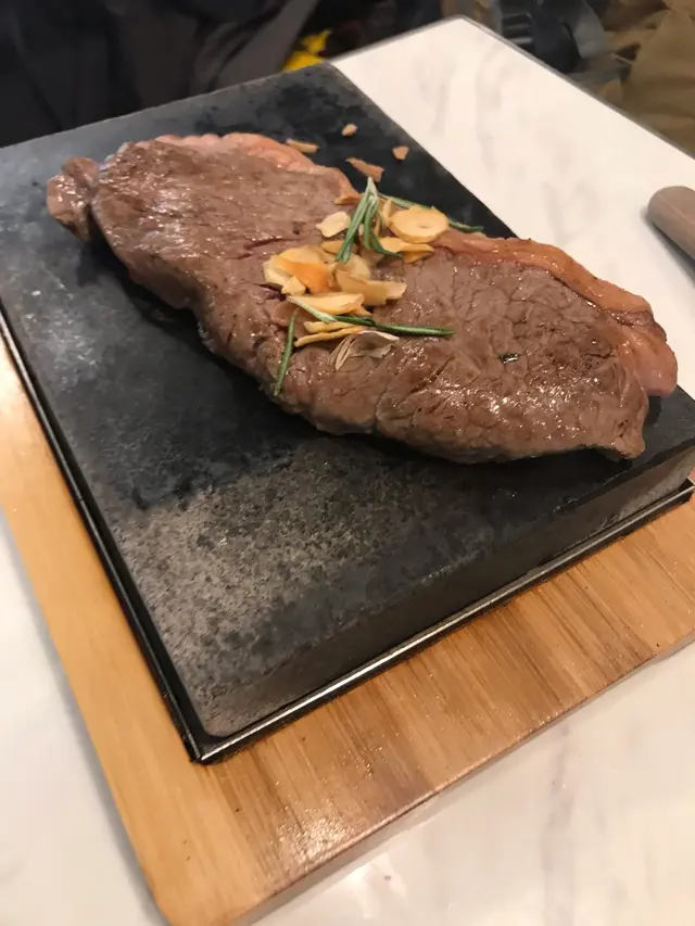 草飼頂級西冷(200g)