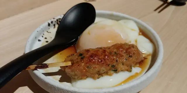 月見雞肉棒
