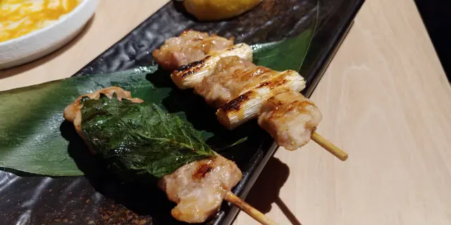 紫蘇雞 白蔥雞