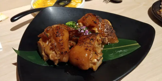 沖繩豚手