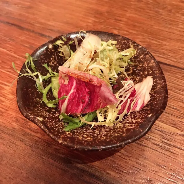 沙律 - 精選壽司9貫