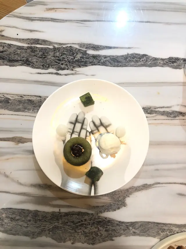 綠茶心太軟