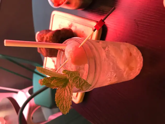 荔枝接骨木花特飲