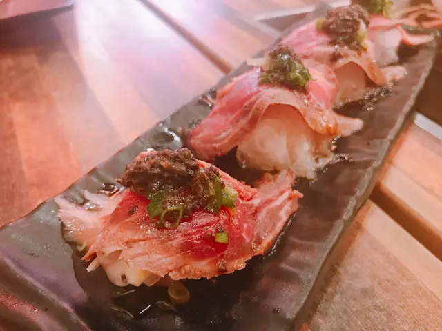 餐前來說絕對開胃