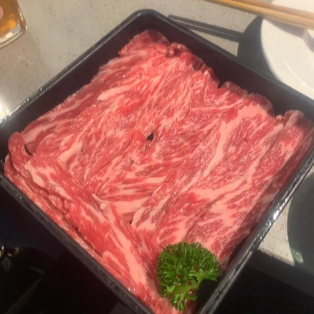 手切牛肉（半）