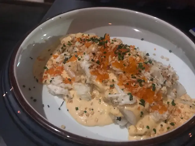 Shelter Crab Cheesy Cheung Fun