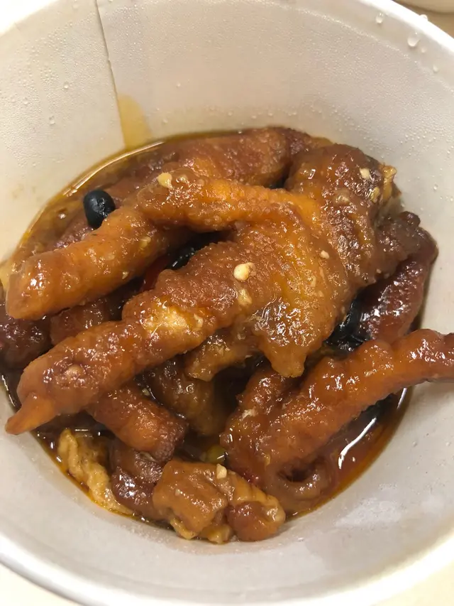 鳳爪