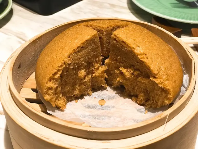 焦糖原籠馬拉糕