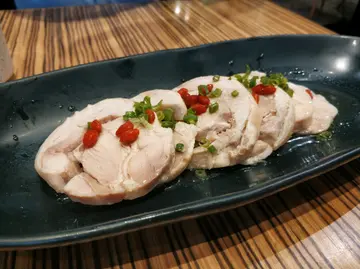药膳鸡
