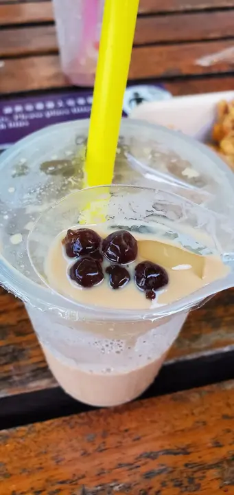 珍珠奶茶