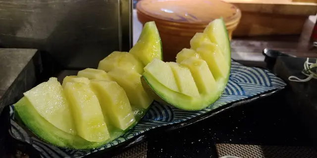 日本蜜瓜