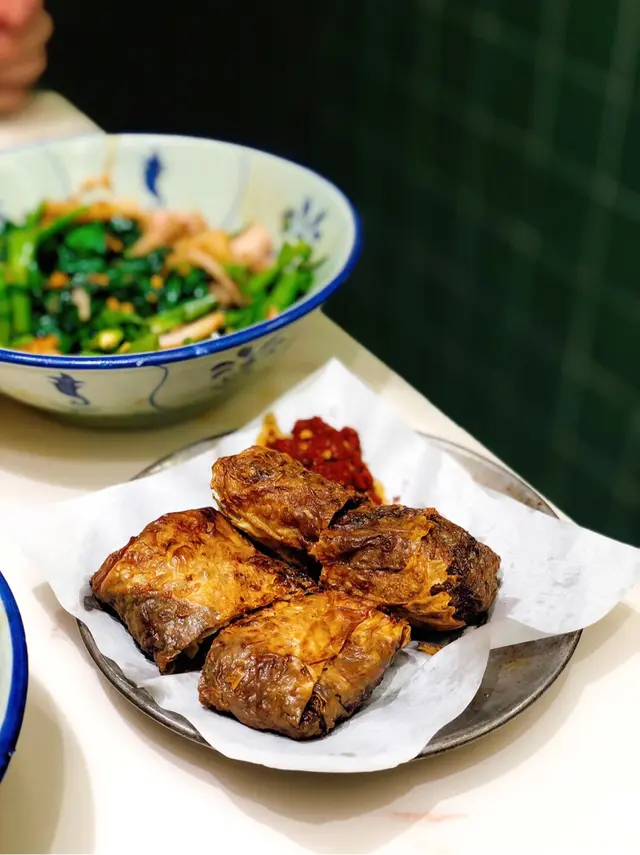 檳城香炸滷肉卷