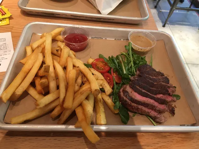 美國和牛切片西冷