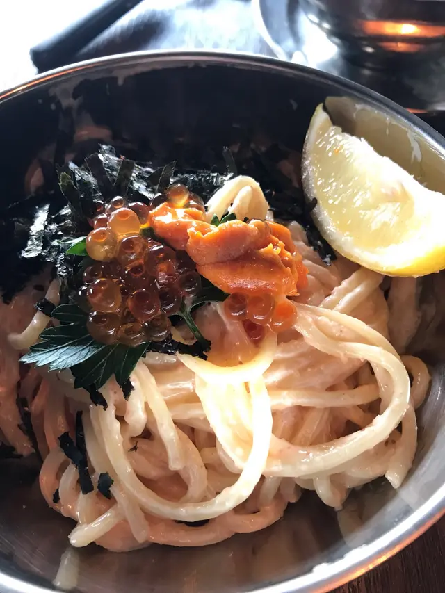 博多明太子意粉