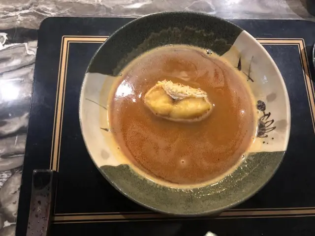 蝦湯