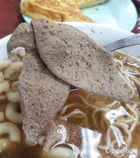 豬潤 - Wai Kee Noodle Cafe in Sham Shui Po 