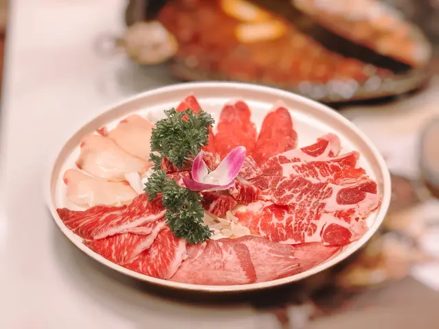 碼頭至尊牛肉拼盤(半份)