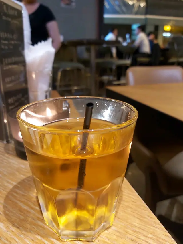 蘋果汁