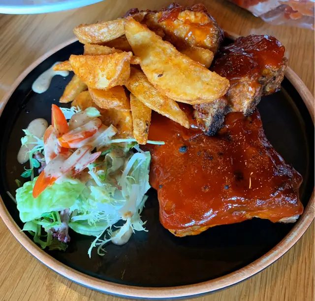 好香，賣相都好，食落都好