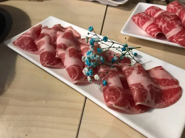西班牙黑毛豬梅肉