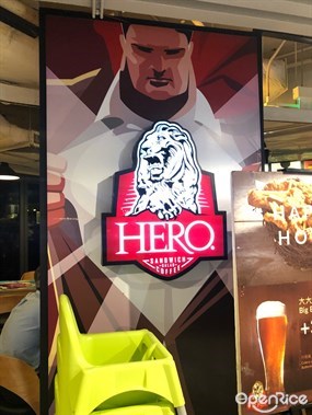 Hero Sandwich&#39;s photo in Lai Chi Kok 
