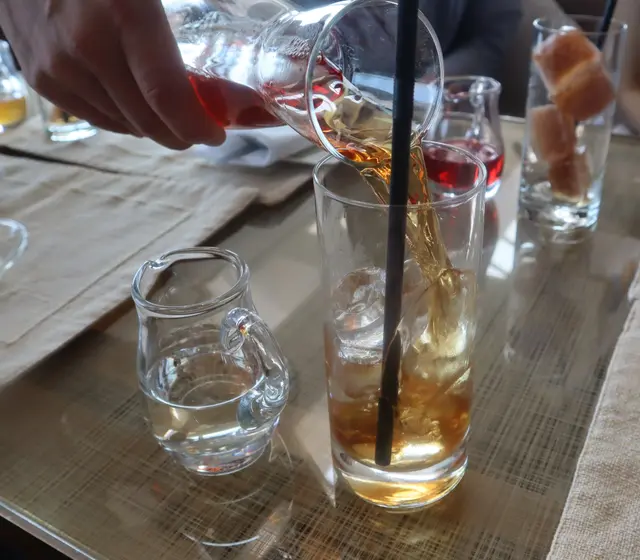 冰茶tropical passion