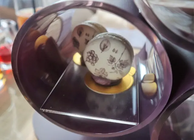 榛子咖啡馬卡龍