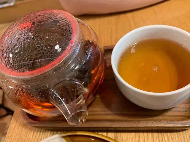 English  Breakfast  Tea