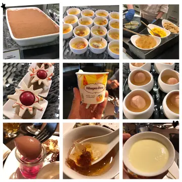甜品