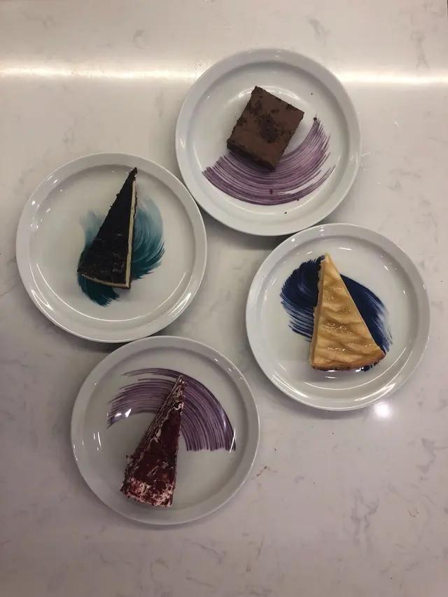 🍰🍰🍰