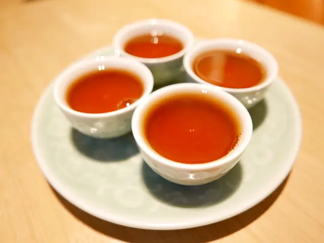 功夫茶