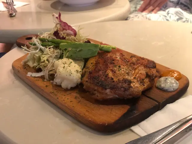 Slow  cooked  chicken  fillet