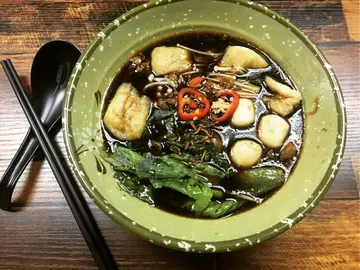 肉骨茶