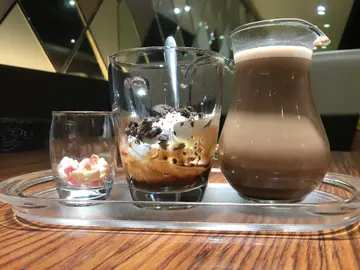 热朱古力