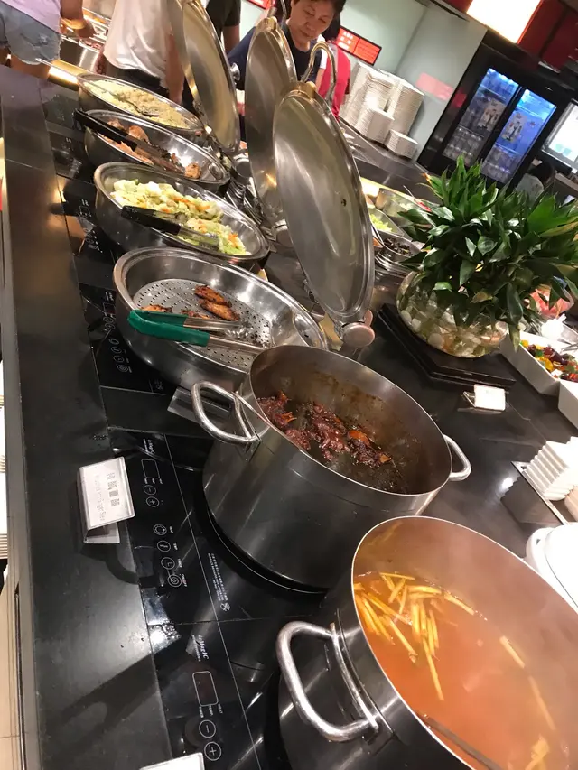 熟食選擇也有不少