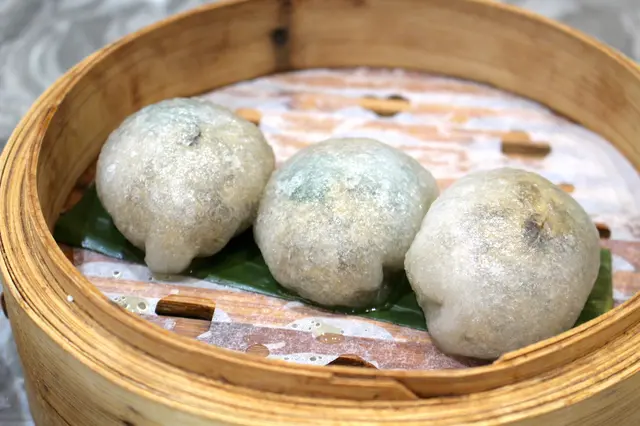 黑松露雜菌餃