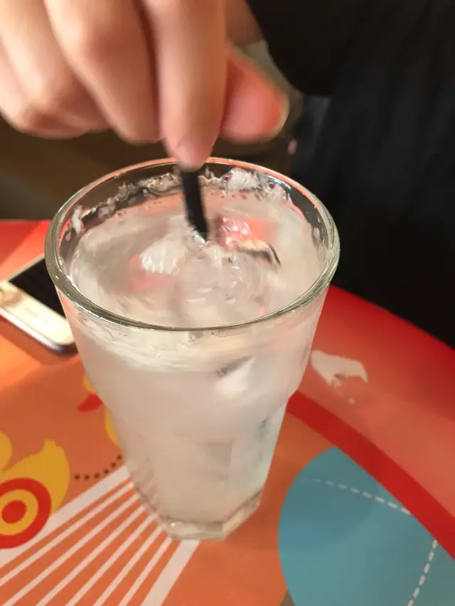 檸檬蘇打