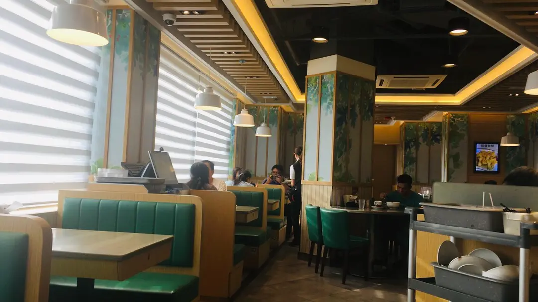 翠河餐廳 (屏欣商場)
