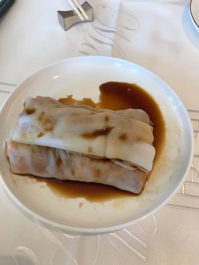 叉燒腸粉