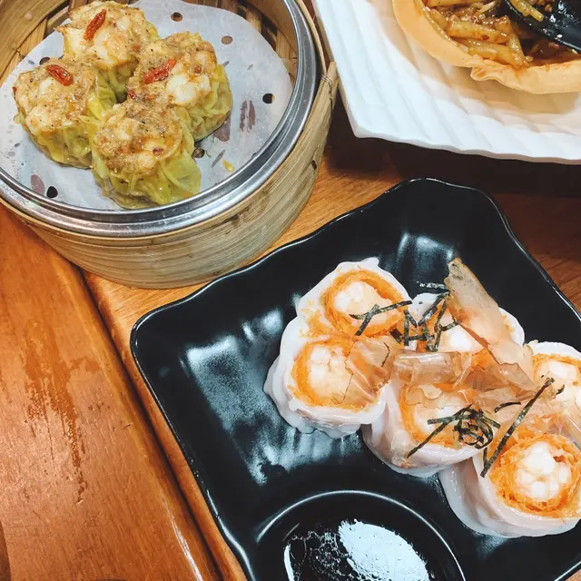 麻辣燒賣皇